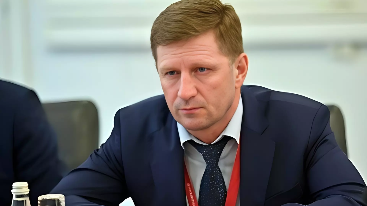 Фото: Пресс-служба губернатора и правительства Хабаровского края. Сергей Фургал