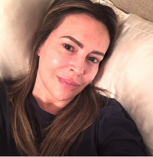 Актриса гордится тем, как выглядит в свои годы