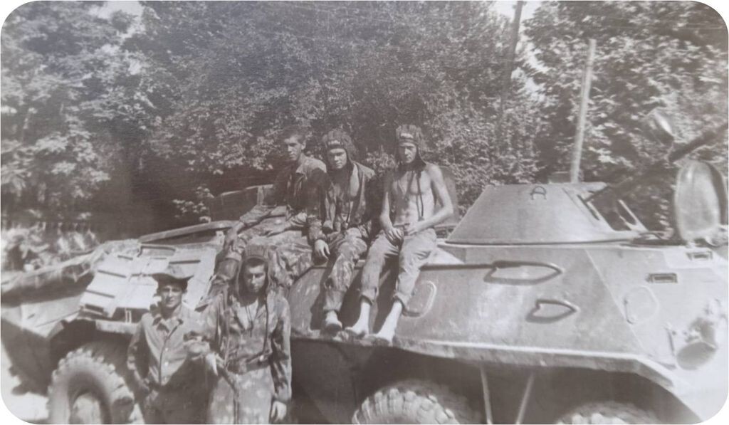 Служебные будни