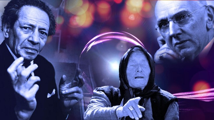 Пророки - какие они? А ченнелеры?