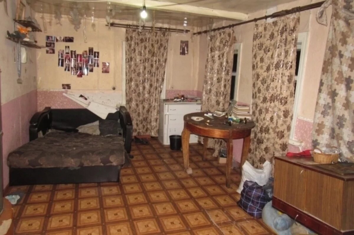    Ревнивый житель Вешкаймского района отправил соперника на тот свет