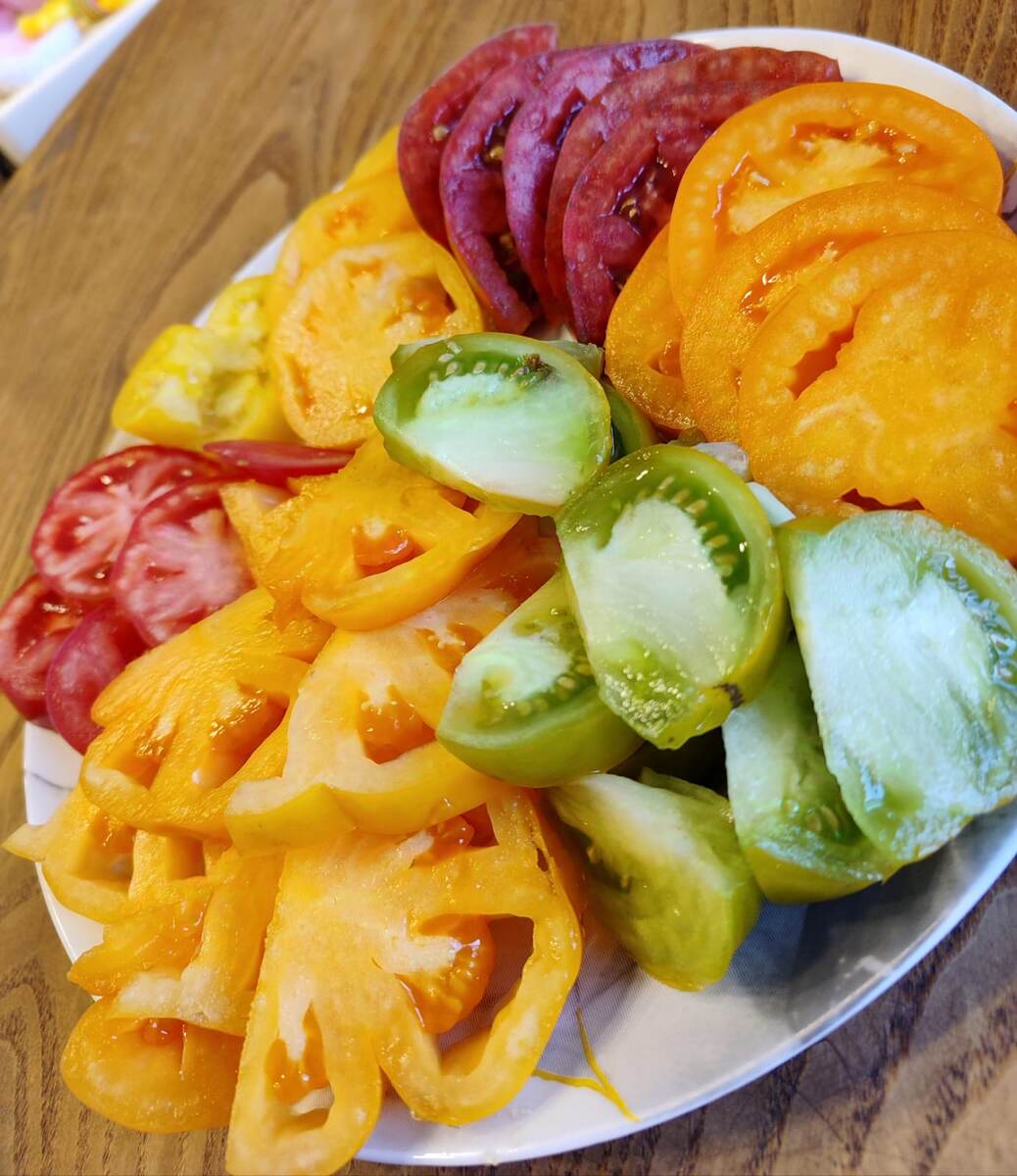 Томатное ассорти