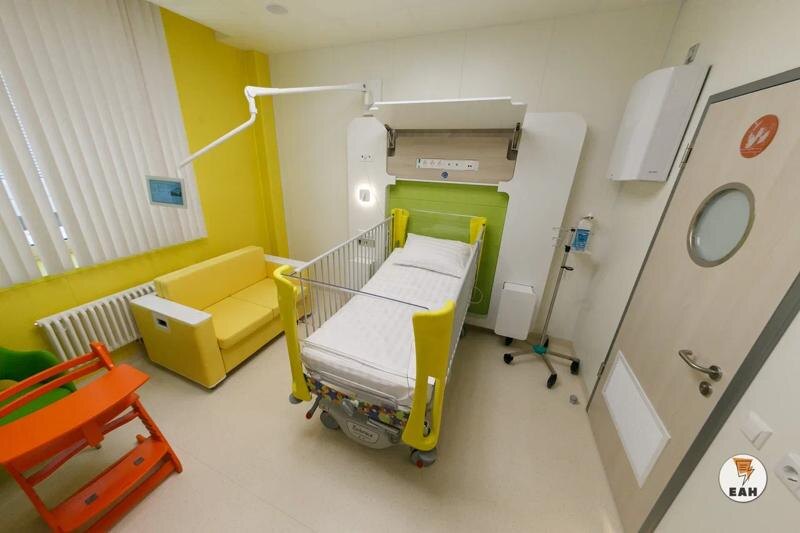    ЕАН / Детская больница Челябинской области на пороге смены руководства