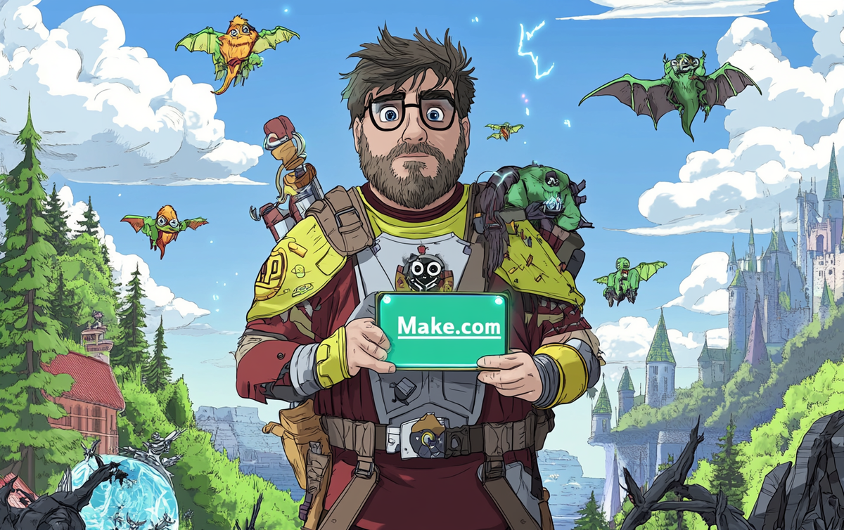    Создайте интеллектуального чат-бота с Make.com и Telegram API: пошаговое руководство по автоматизации бизнеса Артур Хорошев