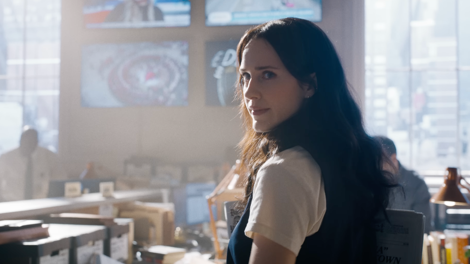    Рэйчел Броснахэн