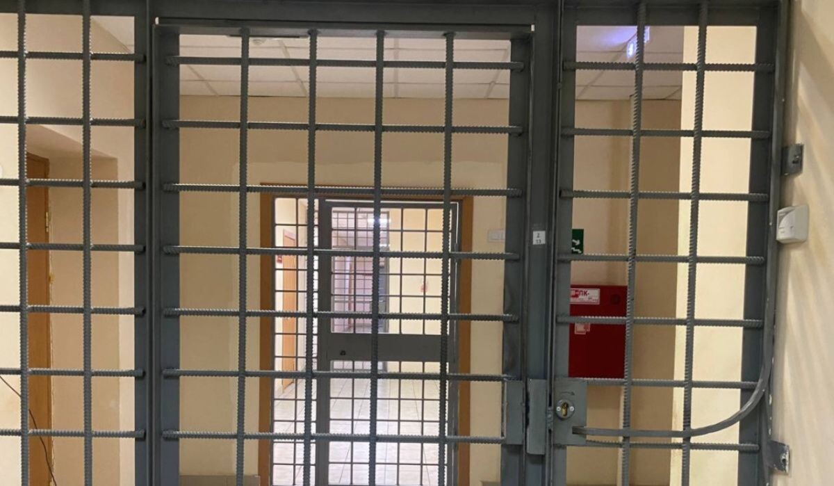     Тюрьма. Источник: samadm.ru Автор фото: Михаил Долганов