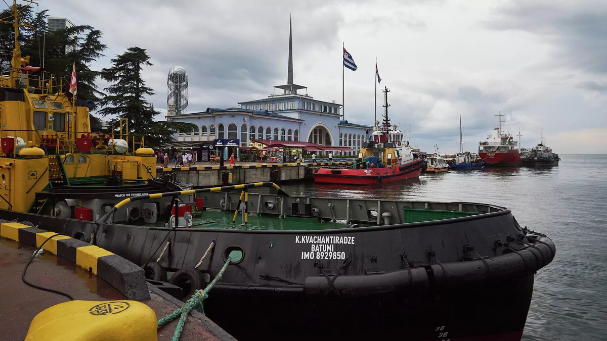 © photo: Sputnik / Alexander Imedashvili