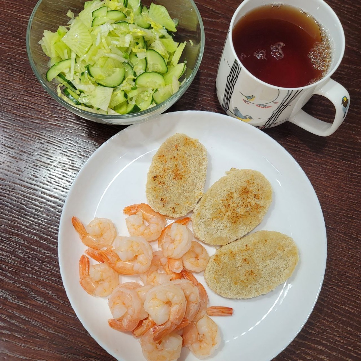 Что-то я не так с котлетами сделала.