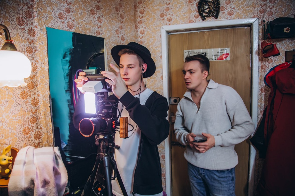 Сериал "Удача под Залогом"