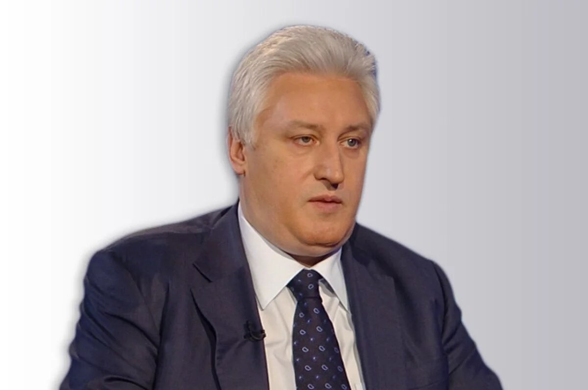    Коротченко связал удар по зданию СБУ в Киеве с убийством Кириллова