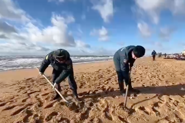 МЧС Краснодарского края 