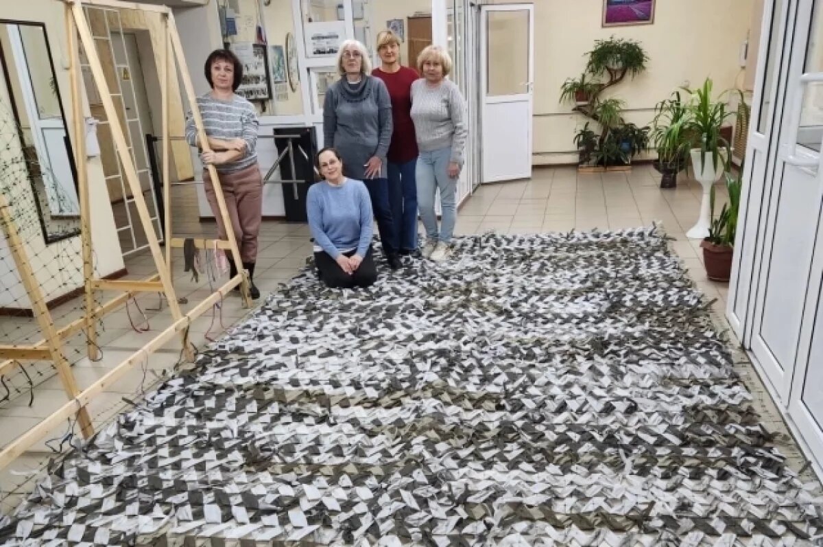    В волонтёрской группе «Первая помощь» состоят люди самого разного возраста и из всех уголков России.