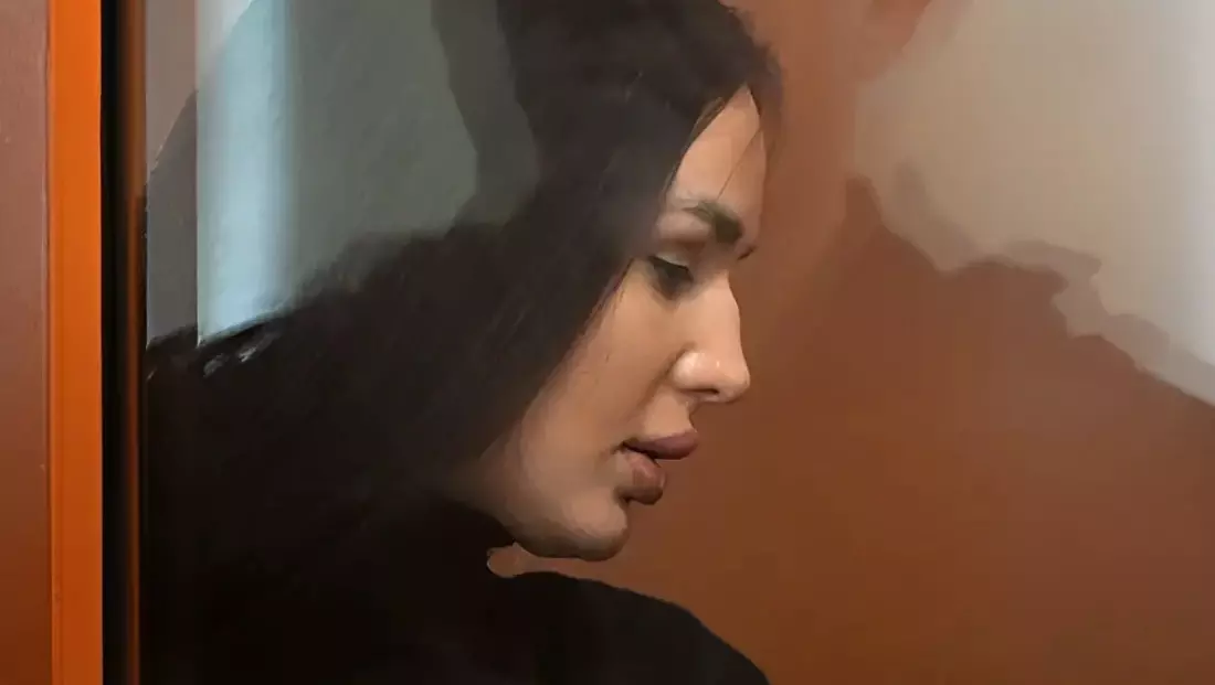 Фото: Игорь Иванко. «Коммерсантъ». Виктория Шинкарук* в суде