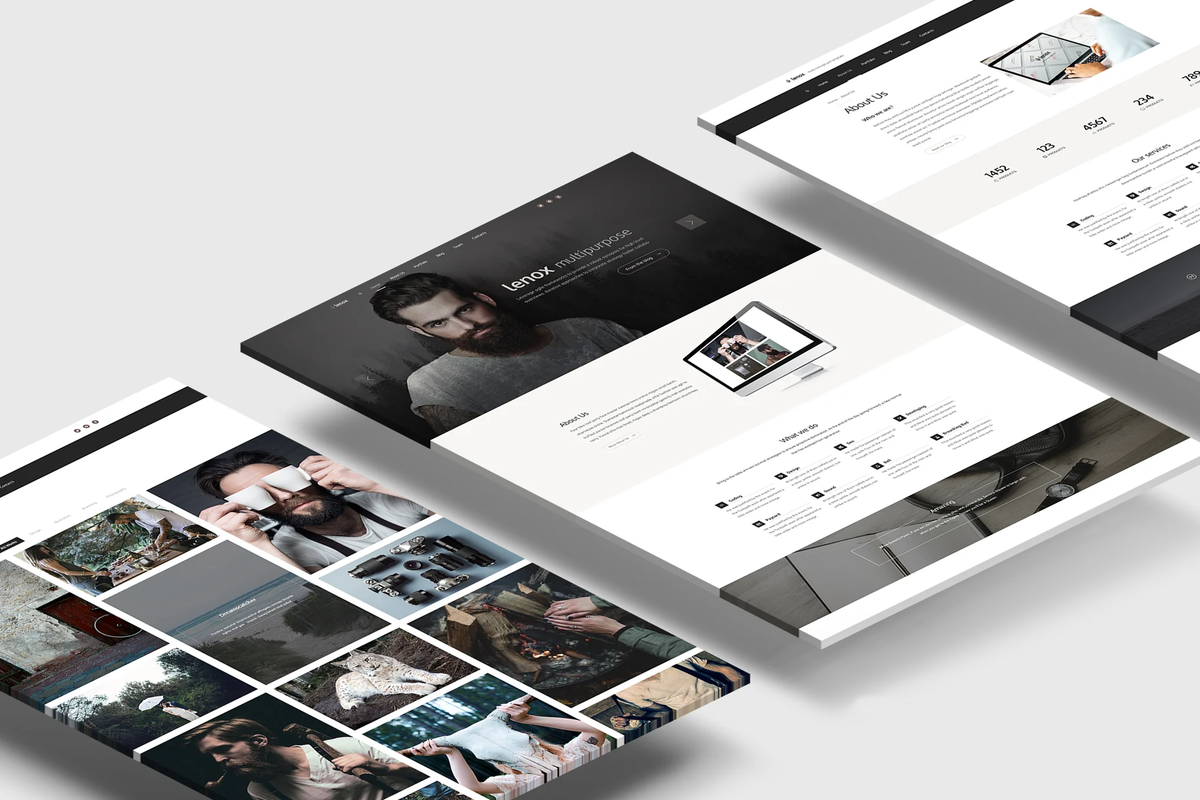 Как создать идеальную страницу «О себе»: Гид для предпринимателей и фрилансеров