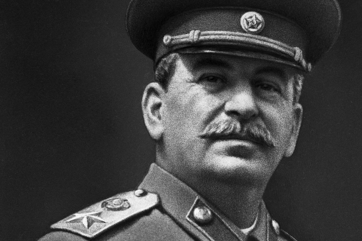    Генералиссимус Советского Союза Иосиф Виссарионович Сталин. 1945 г./ РИА Новости