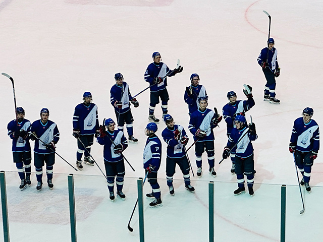 «Тверичи» достойно проиграли последний матч года