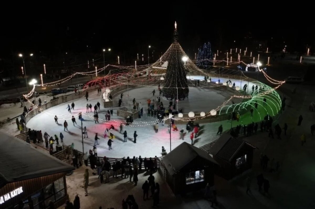    В ЯО массовые новогодние мероприятия пройдут без ограничений