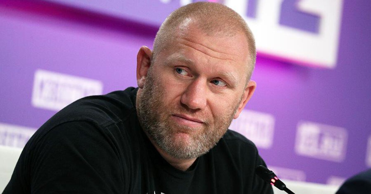     Сергей Харитонов