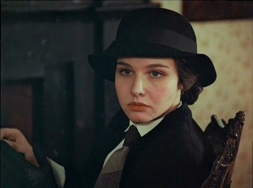 Леди немного удивлена