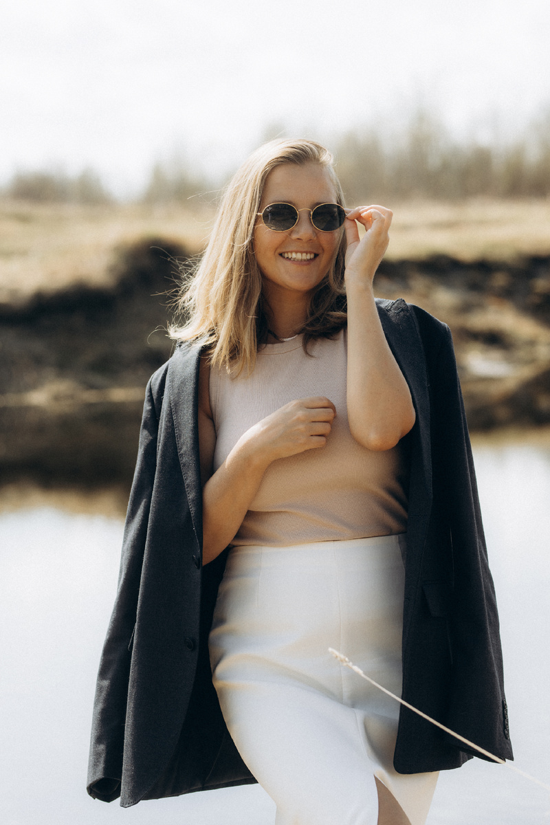 Зрелая любовь