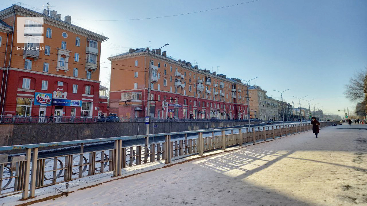     В Красноярске появятся правила цветового оформления