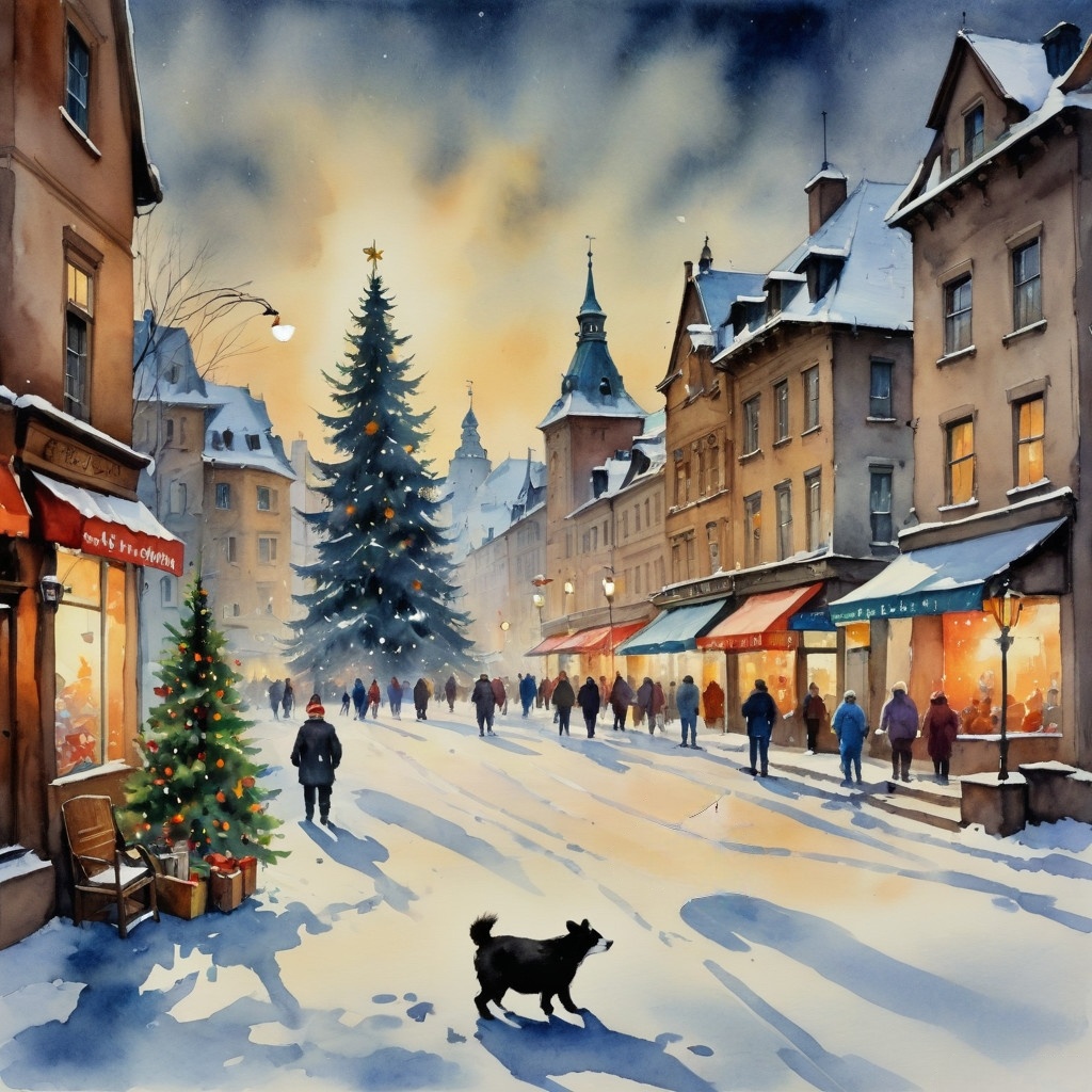 Изображение создано с помощью нейросети 