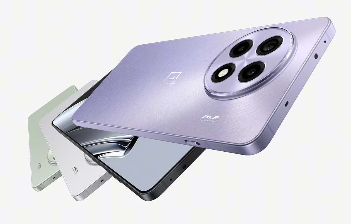 OnePlus Ace 5 Pro. Источник изображения: OnePlus