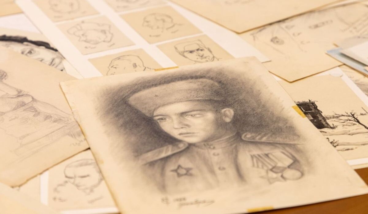     Предметы из фондов Музея Победы. Источник: victorymuseum.ru Автор фото: Пресс-служба Музея Победы