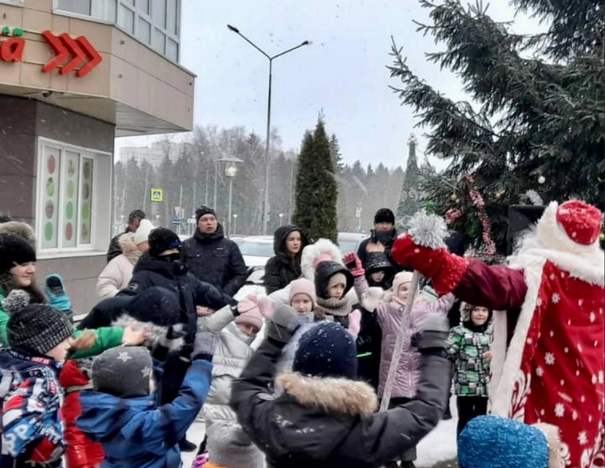 Праздник в каждый ТОС!