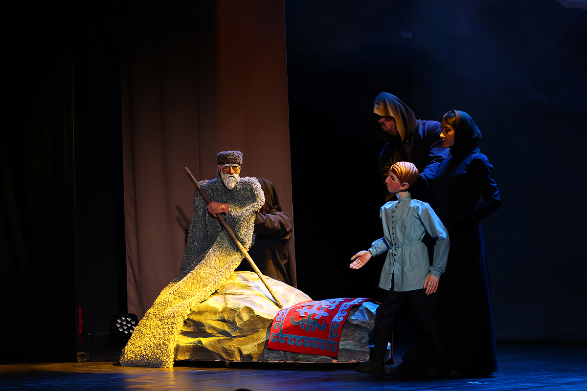 Фото: Диана Магомаева/ТАСС