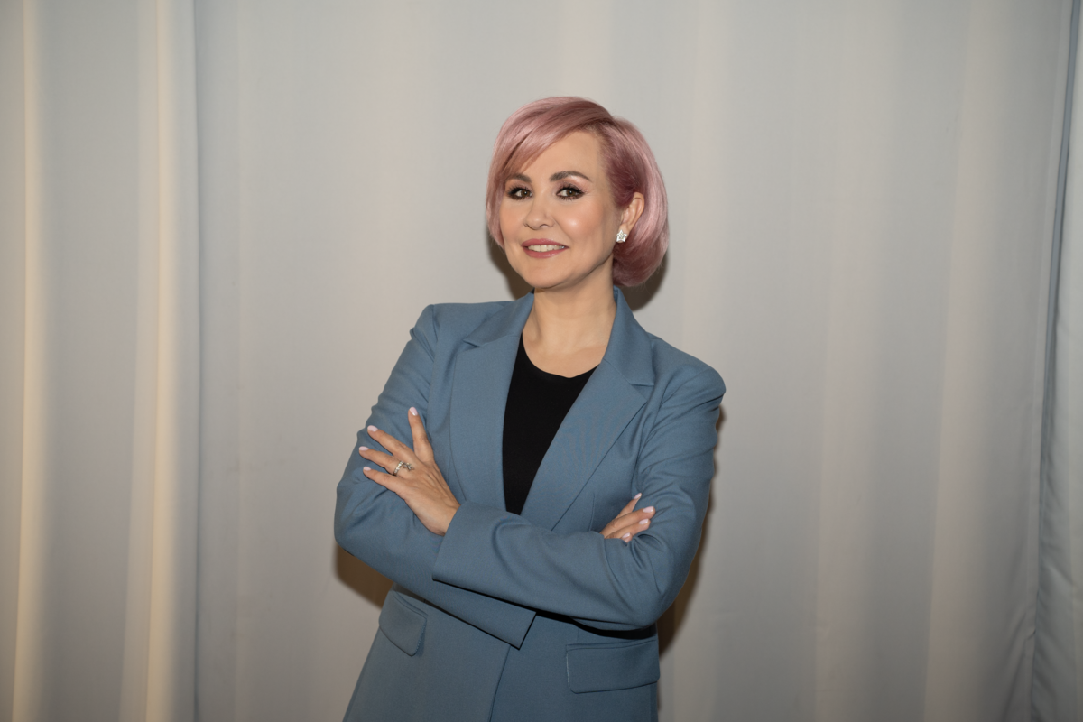 Астролог Василиса Володина дала специальный прогноз на 2025 год.  Фото: Фото предоставлено пресс-службой ОК