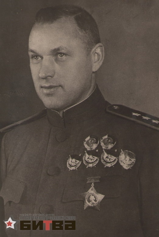 Рокоссовский К.К.