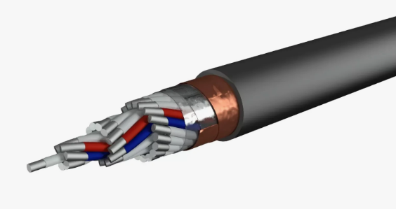 Кабель бронированный контрольный