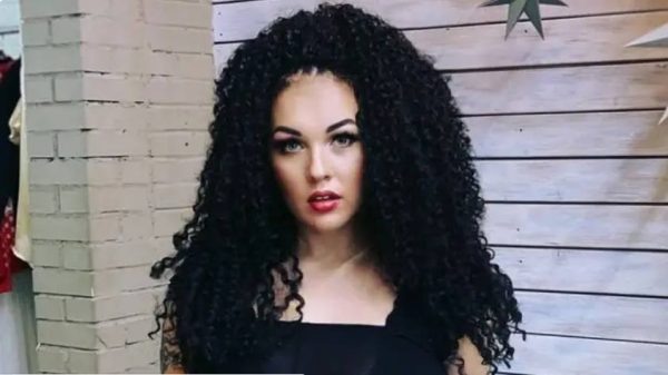    Александра Стриженова. Фото social.5-tv.ru