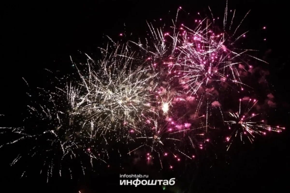    Астраханцы останутся на Новый год без фейерверков