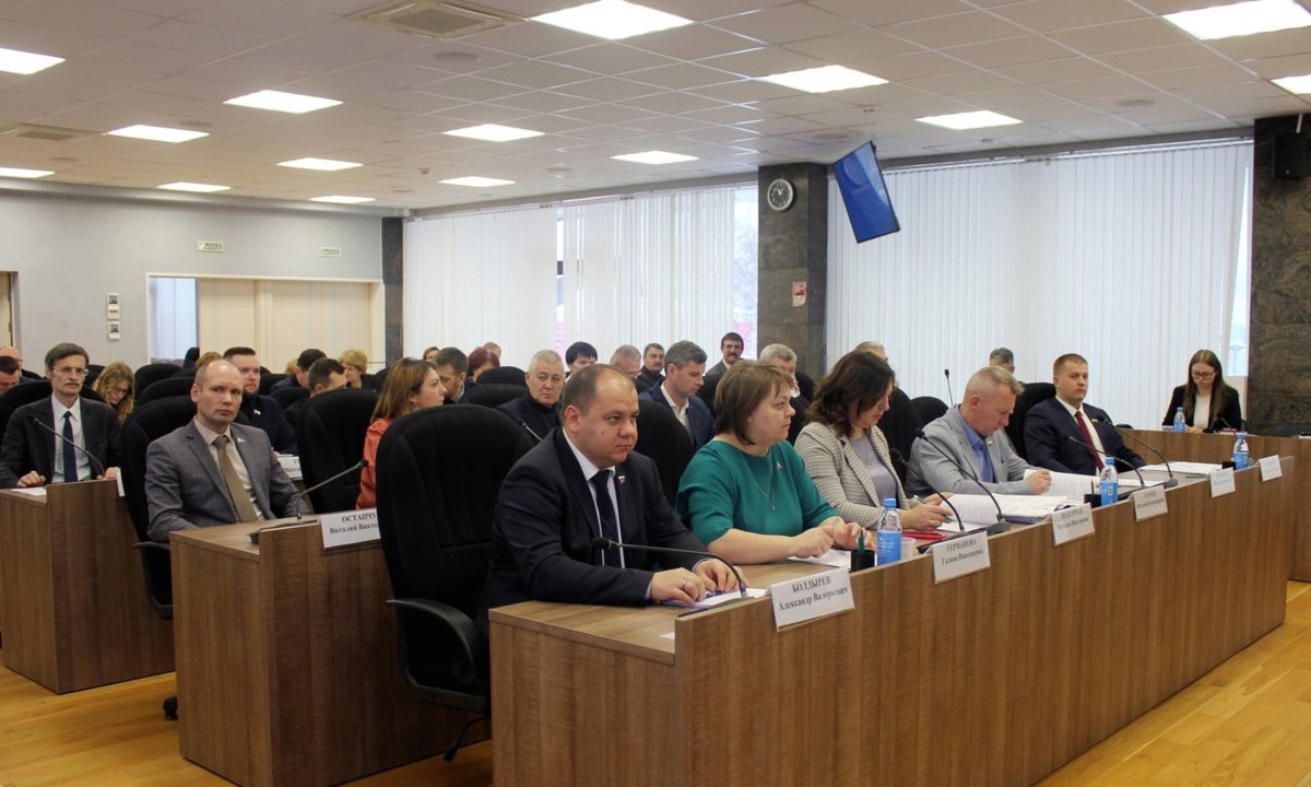    Фото: Петрозаводский городской Совет