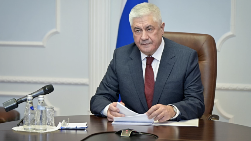    Пресс-центр МВД России