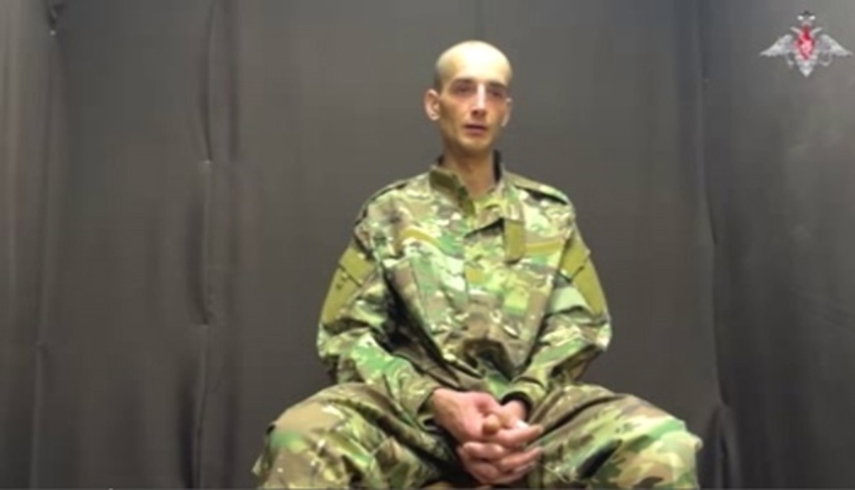    Боец ВСУ, взятый в плен в курском приграничье, рассказал о бесчеловечных приказах своего командира