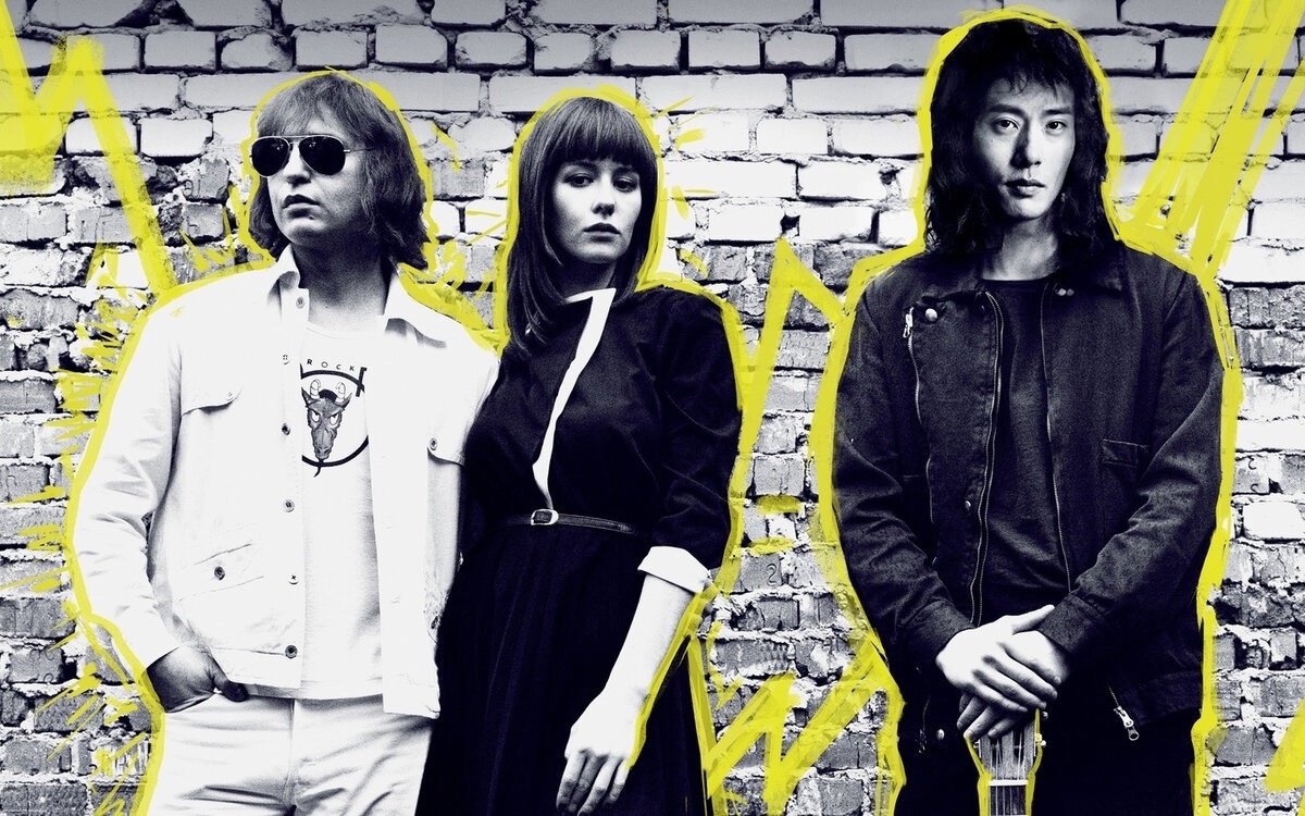 ЛЕТО Год: 2018Страна: Россия
Жанр: Биография
Рейтинг:7.4
