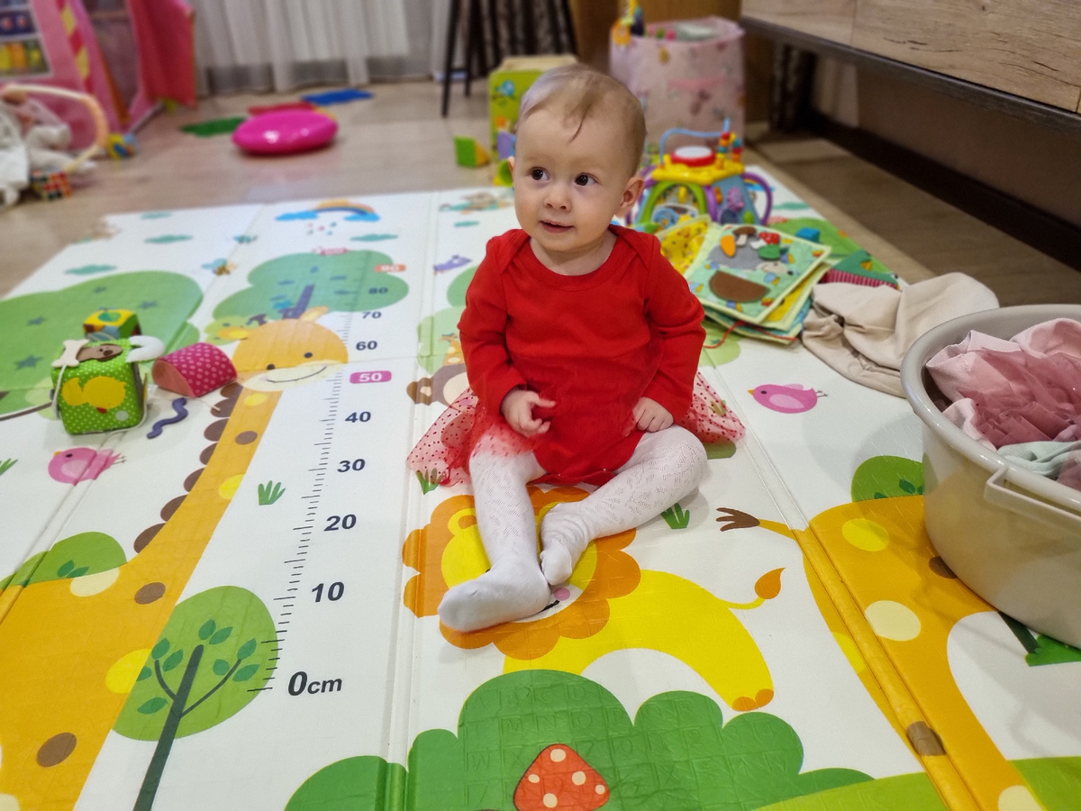 Новогодний костюмчик