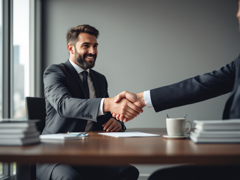 Надежное партнерство для достижения ваших целей.