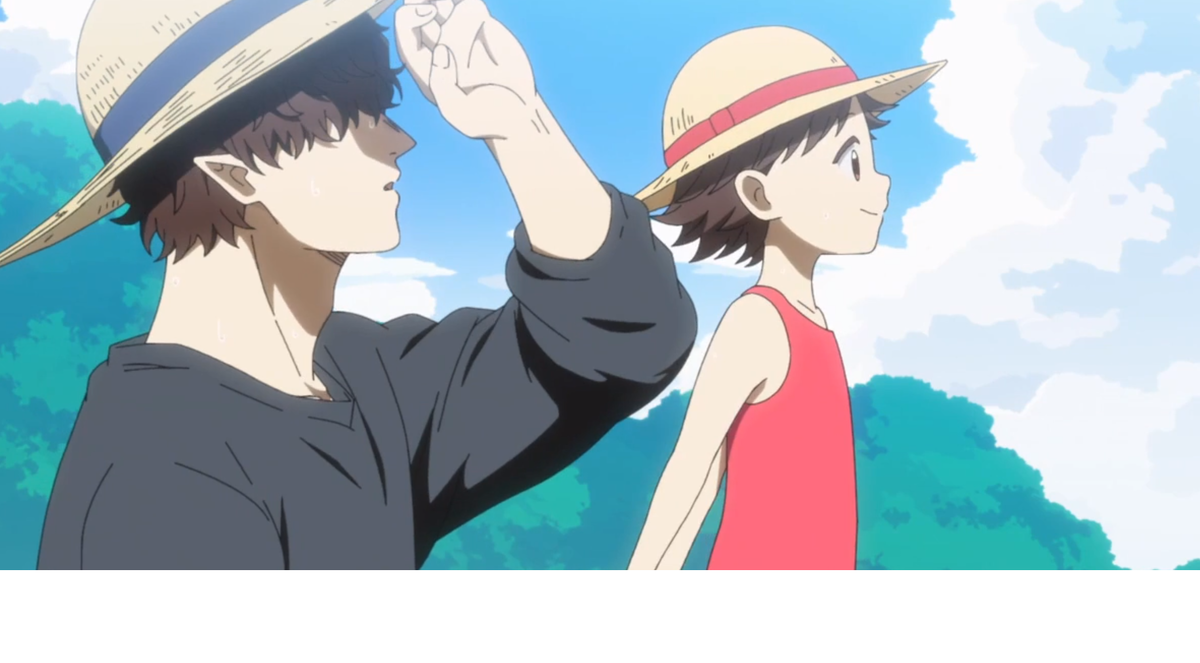 скрин с аниме