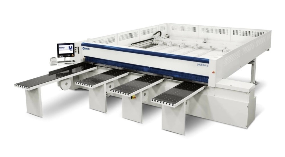 Пильный центр SCM