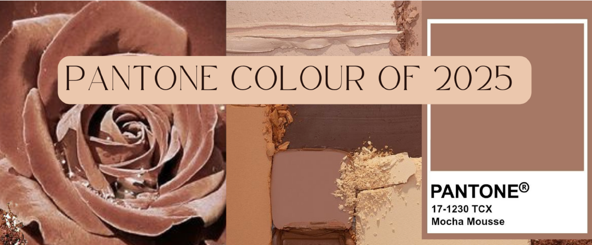 Цвет 2025 года