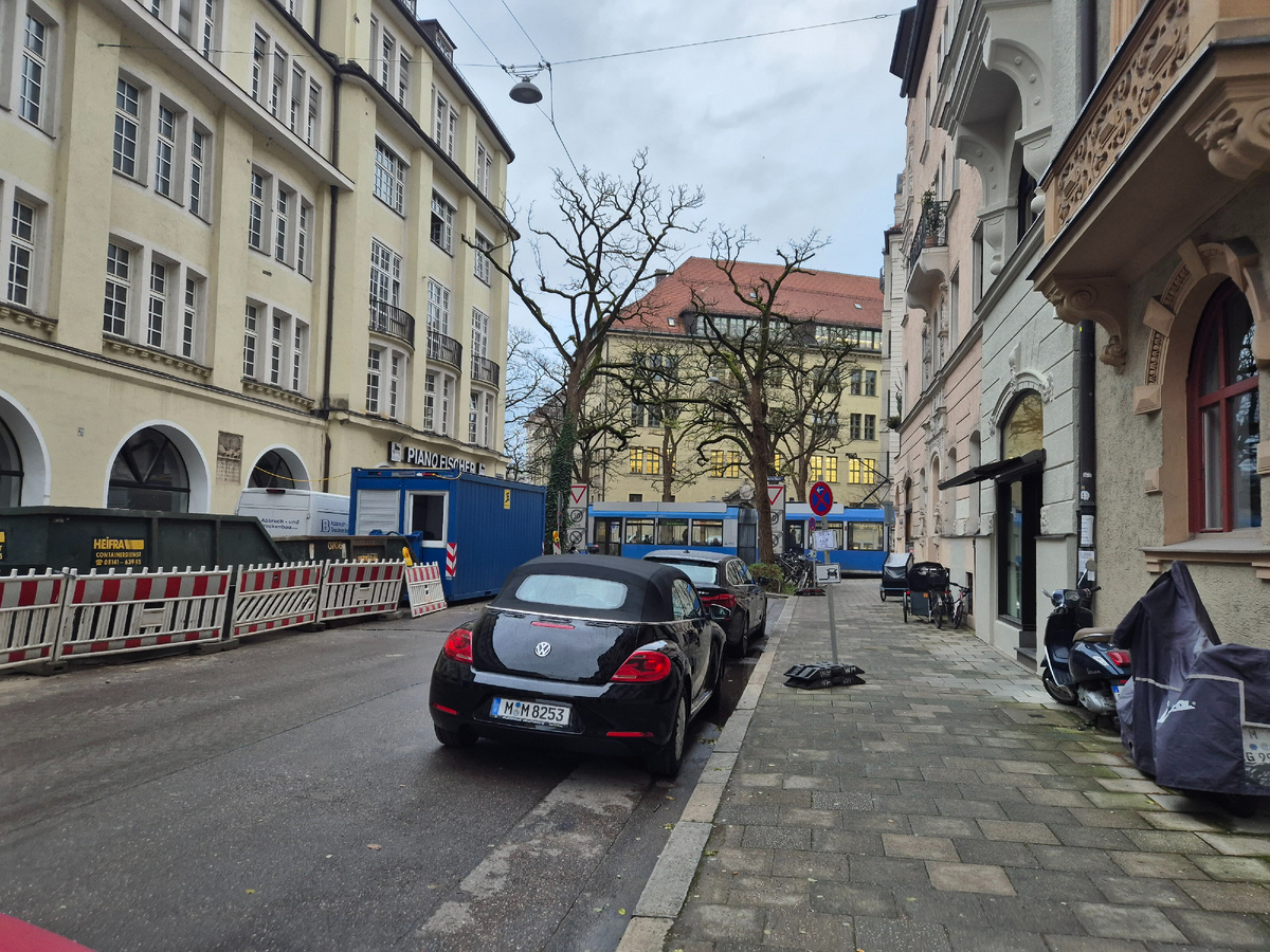 Мюнхен, 20.12.2024