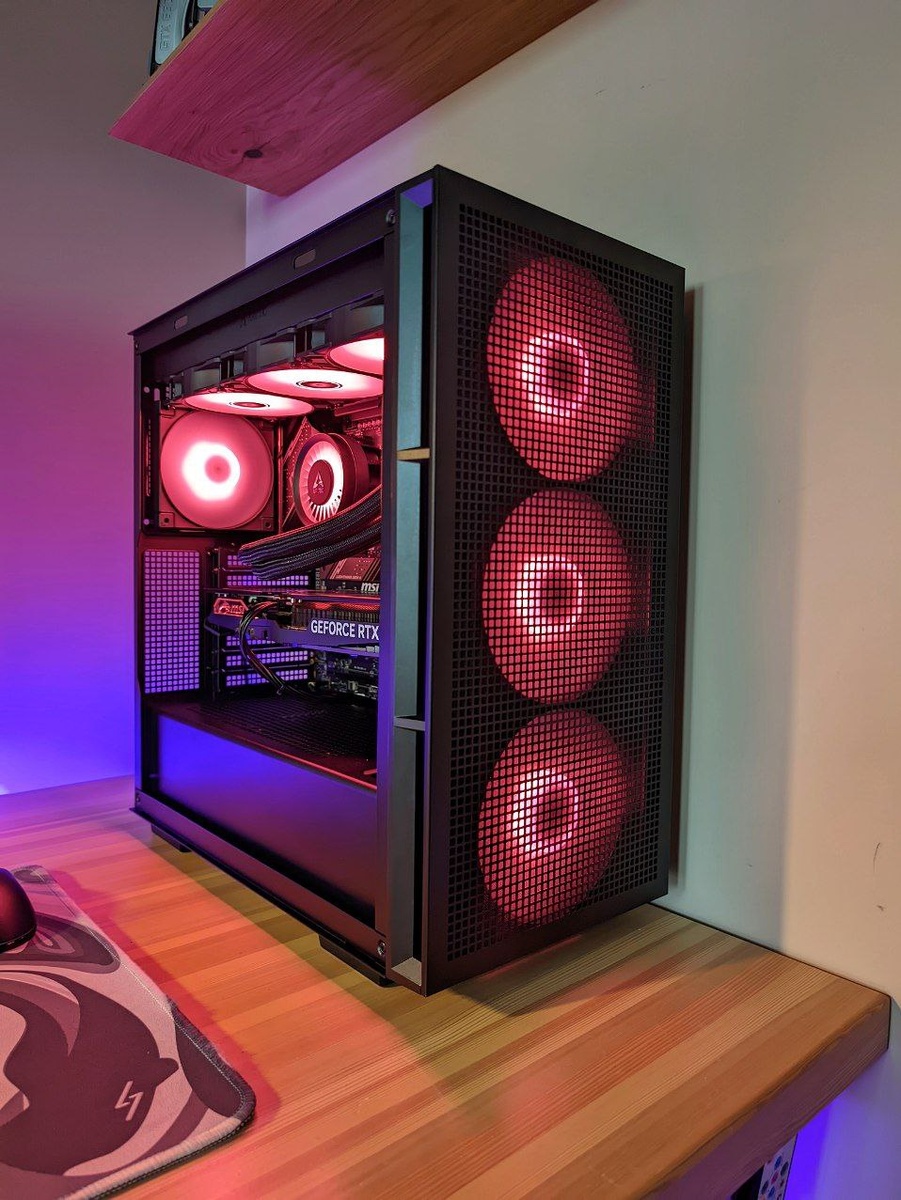 Game PC за 190 тысяч в 2025