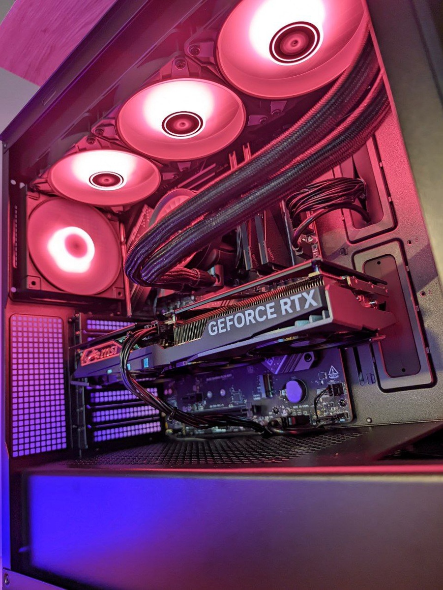 Game PC за 190 тысяч в 2025
