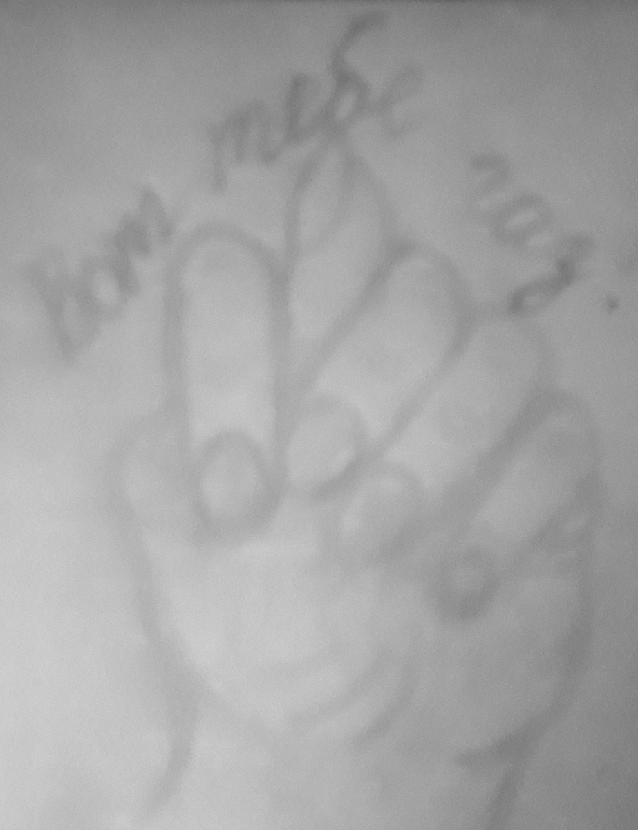 Личные зарисовки. 