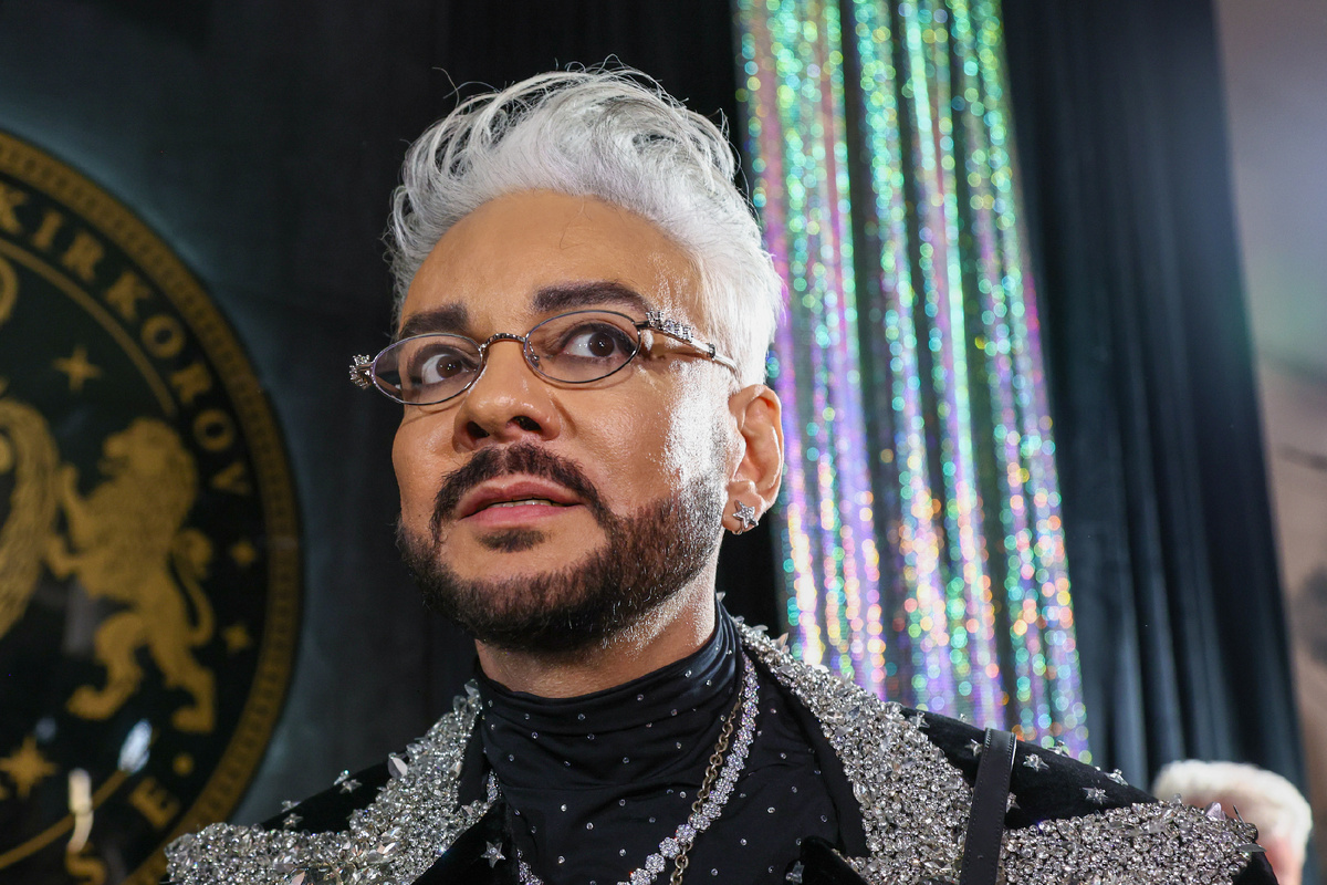 Shatokhina Natalia/news.ru/Global Look Press