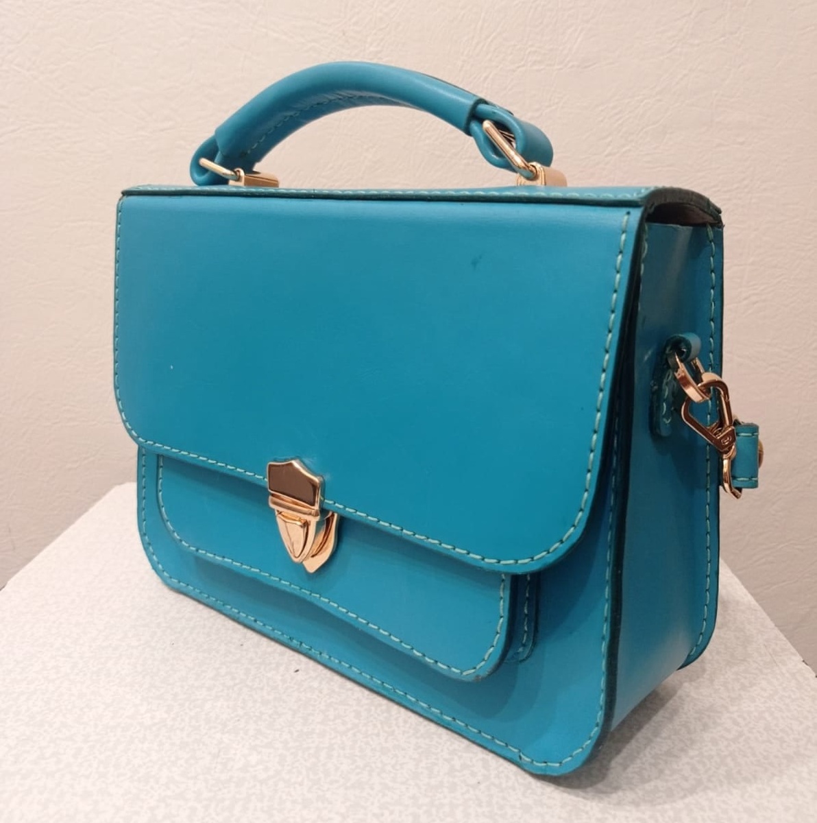 Работы Натальи после после обучения на курсе "Кожевенное ремесло. Старт"